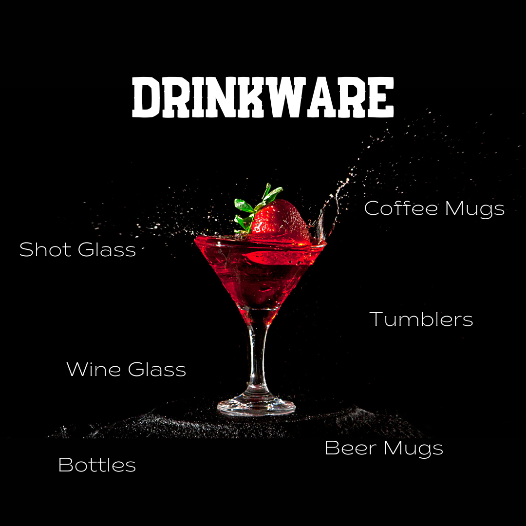 Drinkware