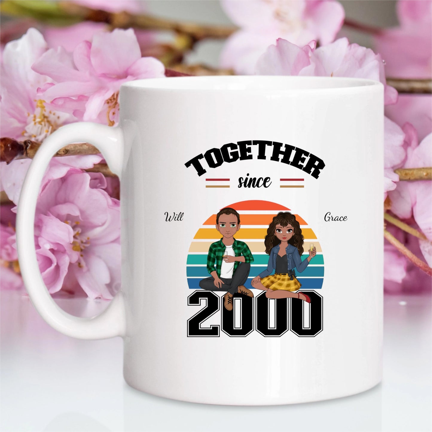 Together Since...Mug